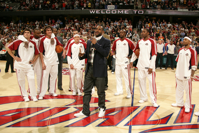 キャバリアーズ 最終戦に敗れNBAタイ記録ならず