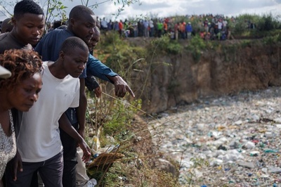 ごみ捨て場に複数の切断遺体、警察の関与を調査 ケニア監視機関