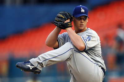 ドジャース マーリンズに大勝し5連勝