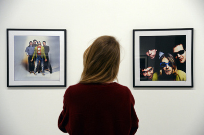 ニルヴァーナのアルバム写真の男性、敗訴