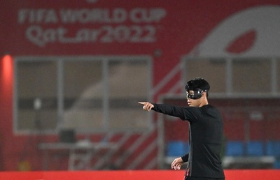 孫興民は「止まらない」 元韓国代表MFがW杯初戦出場に太鼓判