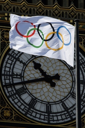 ロンドン五輪総費用、予算を下回る 英政府発表