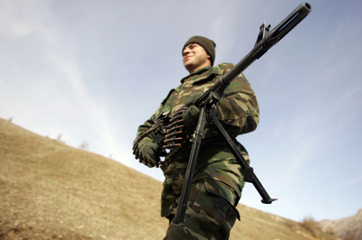 米国防長官、トルコ軍にイラク北部からの迅速な撤退を求める