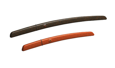 マーク・ニューソンが手がけた世界限定10ピースの日本刀、世界に先駆け日本で披露