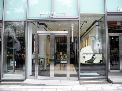 「ジョー マローン ロンドン」表参道ヒルズ店オープン