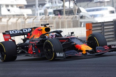 F1、来季へテスト開始 新王者フェルスタッペンら参加