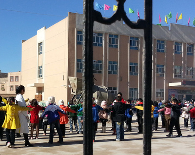 小学校を占拠しようとした男を射殺、中国