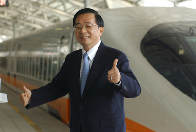 台湾版｢新幹線｣、5日に営業運転を開始 - 台湾