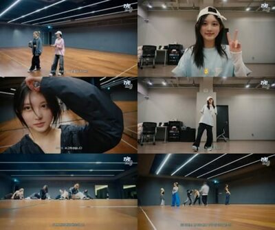 IVEのガウル、新曲「TKO」振付制作の舞台裏を公開