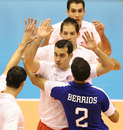 プエルトリコ エジプトを降しW杯白星スタート