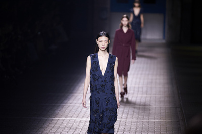 「マルベリー」17年春夏