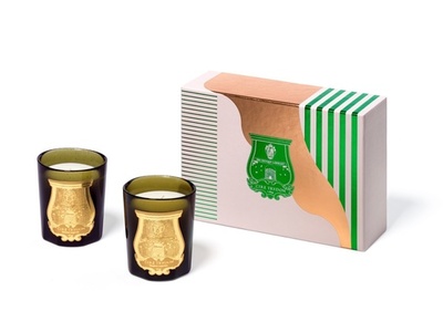 「シール トゥルドン」人気のキャンドルセット発売