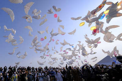 【特集】AFPのベストショット：3月6日～3月12日