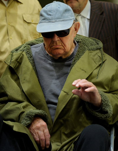 ナチス強制収容所元看守に禁錮5年、2万8千人の殺害手助け