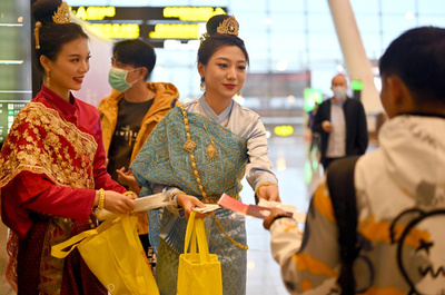 中国人の海外観光が急速に回復 根強い日本人気