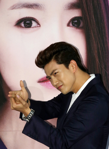 オク・テギョン、新作ドラマ「Who Are You」主演