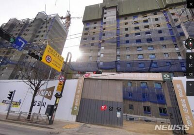 韓国・空港近くのマンション、入居を3日後に控えても「不許可」…「高度制限、超えている」