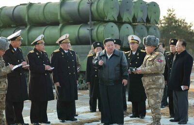 北朝鮮「戦略兵器5カ年計画」…核弾頭とICBMは高評価、原子力潜水艦とSLBM「未達成」