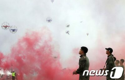 韓国陸軍「教育用ドローン」相次いで墜落…軍事警察、納品過程を調査