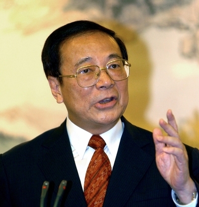 陳総統、新首相に張元首相を指名 - 台湾