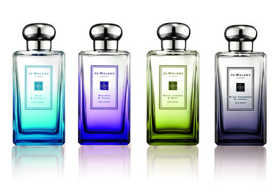 ロンドンの雨の日をイメージ、「ジョー マローン ロンドン」限定コレクション15日発売