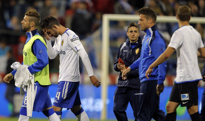 アトレティコが勝利、敗れたサラゴサが2部降格