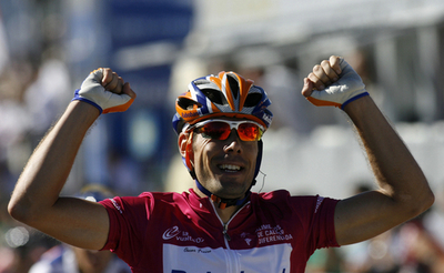 フレイレ 第5ステージを制す