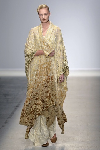 ＜14/15年秋冬パリコレクション＞パスカル ミレ