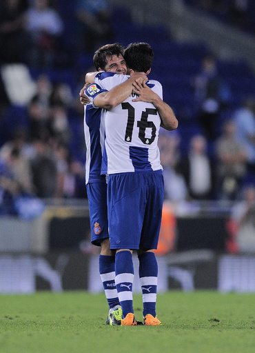 エスパニョールがビルバオに勝利