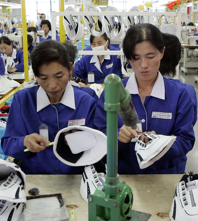 北朝鮮、開城団地への追加出資を韓国に要求