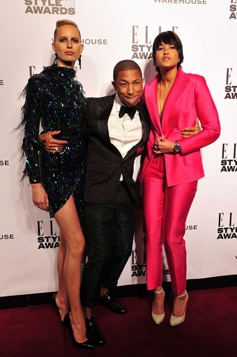 エル・スタイル・アワード2014開催、華やかなドレスアップに注目