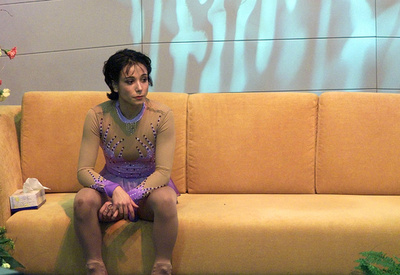 元フィギュア選手「罰せられた」と感じる 性的虐待告発で