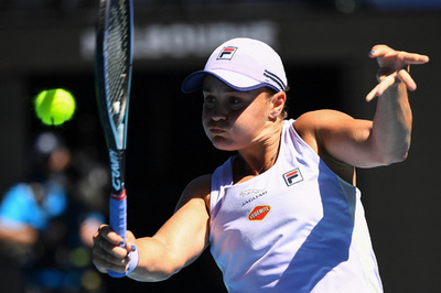 女王バーティが決勝進出 マイアミOP