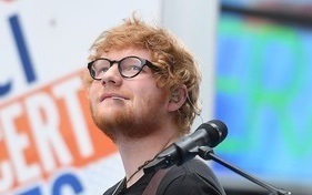 エド・シーラン、自転車事故でけが 日本公演に影響の恐れ