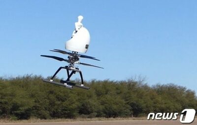 「ドローンより小さい騒音」…韓国海軍少佐が「超静音ヘリコプター」開発に成功