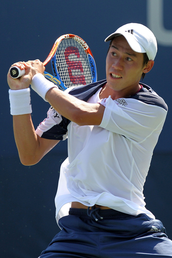 錦織、フェデラーらが3回戦進出 全米オープン