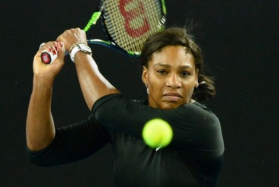 全豪OP女子単の組み合わせ決まる、8強でセレーナとシャラポワ対戦へ