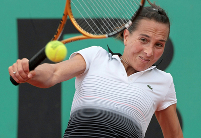 スファー ストレートでデュボアを下し全仏2回戦へ