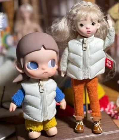 ユニクロのバッグチャーム「暖小綿」中国市場でパフテック（PUFFTECH）シリーズの人気をけん引