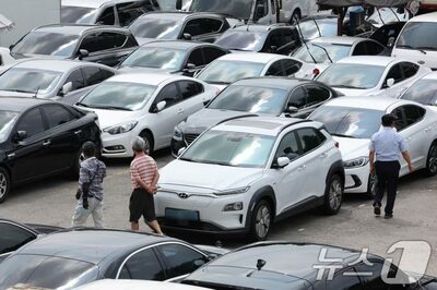 韓国・20代以下の新車登録割合、史上最低に…「車を必需品とみなさない」価値観