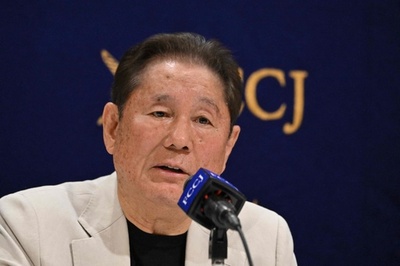 Japan movie director slams treatment of showbiz stars