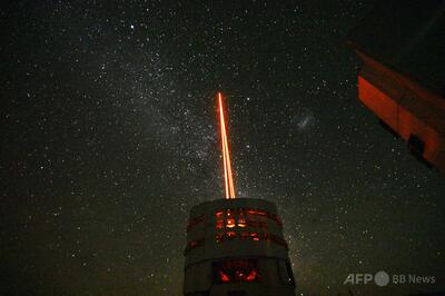 チリ、中国の天文台設置計画を再検討 米国が横やりか