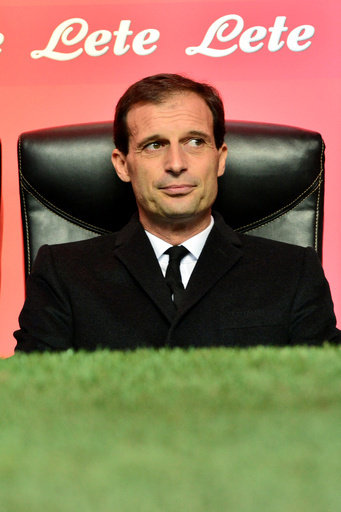 ミランのアレグリ監督、シーズン終了後の退団を明言