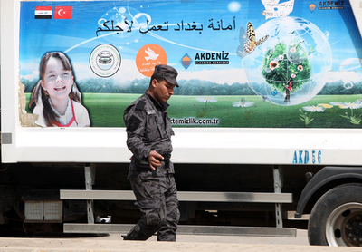 3月の暴力行為によるイラク人死者、2003年の開戦以降で最低