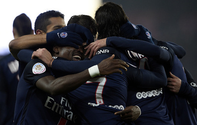 PSG、バスティア下しリーグ後半戦白星発進