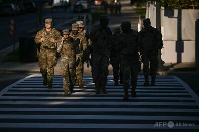 トランプ氏、シカゴへの州兵派遣を承認