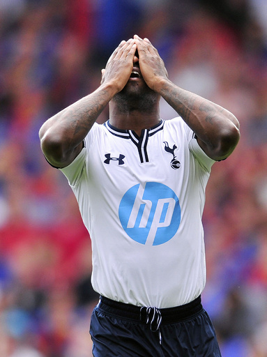 トッテナムがクリスタルパレスに勝利、新戦力ソルダドが決勝点