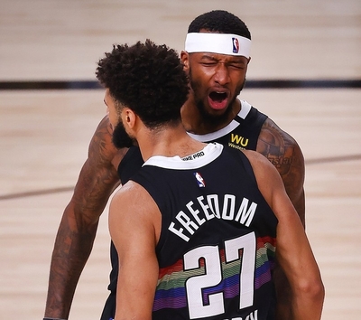 ナゲッツが1勝返す、マレーがチーム救う活躍