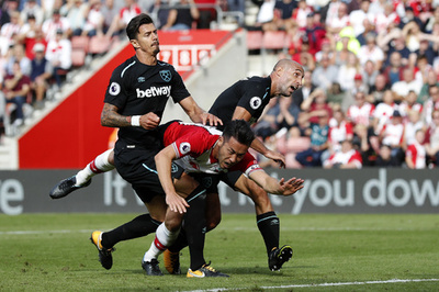 吉田が決勝のPK獲得、サウサンプトンが勝利