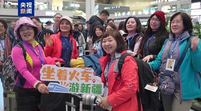 上海「シルバー団体旅行」9月に集中しオフピーク旅行に殺到